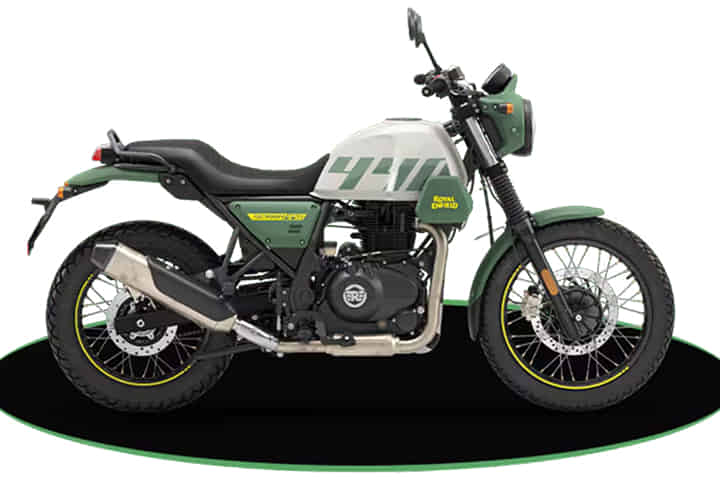 Scram 440 in Trail Green