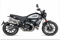 Ducati Scrambler 1100 Black colour  Ducati Scrambler 1100 Black colour
