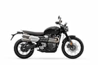 Triumph Scrambler 1200 Sapphire Black colour Bikes Triumph Scrambler 1200 Sapphire Black colour Bikes