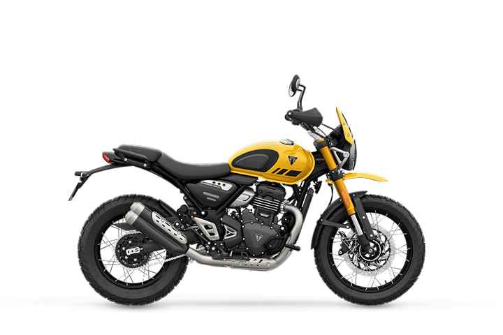 RACING YELLOW