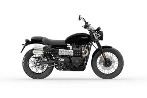 Scrambler 900 in Jet Black