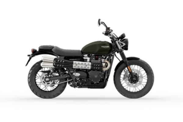 Scrambler 900 undefined in Matt Khaki Scrambler 900 undefined in Matt Khaki