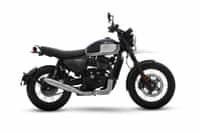 Yezdi Scrambler Midnight Blue colour Bikes Yezdi Scrambler Midnight Blue colour Bikes