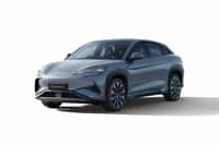BYD Sealion 7 Shark Gray colour  BYD Sealion 7 Shark Gray colour