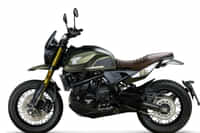Moto Morini Seiemmezzo SCR Navy Green colour Bikes Moto Morini Seiemmezzo SCR Navy Green colour Bikes