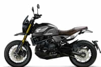Moto Morini Seiemmezzo SCR Night Black colour Bikes Moto Morini Seiemmezzo SCR Night Black colour Bikes