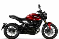 Moto Morini Seiemmezzo STR Fire Red colour Bikes