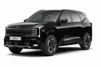 KIA Seltos Aurora Black Pearl colour 