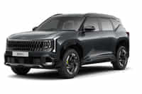 KIA Seltos Gravity Grey colour 