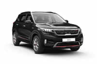 KIA Seltos 2019-2023 Aurora Black Pearl colour Cars KIA Seltos 2019-2023 Aurora Black Pearl colour Cars