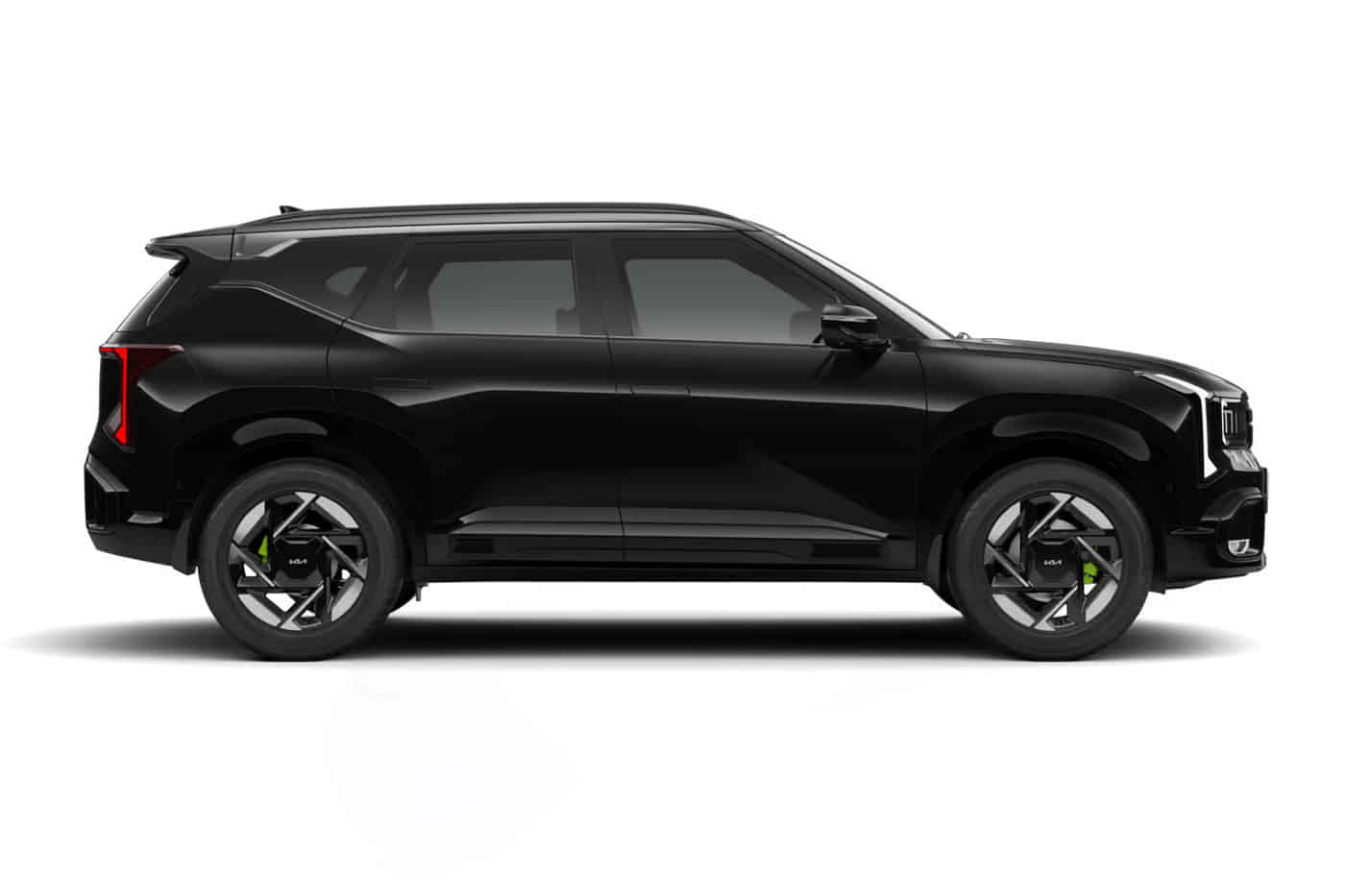 Seltos in Aurora Black Pearl