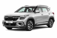 KIA Seltos Glacier White Pearl colour Cars KIA Seltos Glacier White Pearl colour Cars