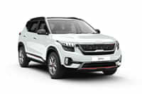 KIA Seltos 2019-2023 Glacier White Pearl/ Aurora Black Pearl colour Cars KIA Seltos 2019-2023 Glacier White Pearl/ Aurora Black Pearl colour Cars