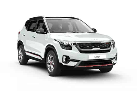 Seltos 2019-2023 in Glacier White Pearl/ Aurora Black Pearl Seltos 2019-2023 in Glacier White Pearl/ Aurora Black Pearl