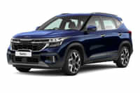 KIA Seltos Imperial Blue colour Cars KIA Seltos Imperial Blue colour Cars