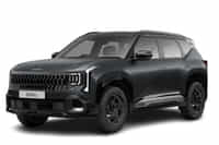 KIA Seltos Matte Graphite colour KIA Seltos Matte Graphite colour