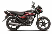 Honda Shine 100 Black With Red Stripes colour Bikes Honda Shine 100 Black With Red Stripes colour Bikes