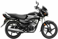 Honda Shine 100 Black with Grey colour Bikes Honda Shine 100 Black with Grey colour Bikes
