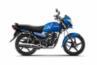 Honda Shine 100 DX Athletic Blue Metallic colour Bikes Honda Shine 100 DX Athletic Blue Metallic colour Bikes