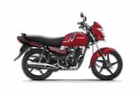 Honda Shine 100 DX Imperial Red Metallic colour Bikes Honda Shine 100 DX Imperial Red Metallic colour Bikes