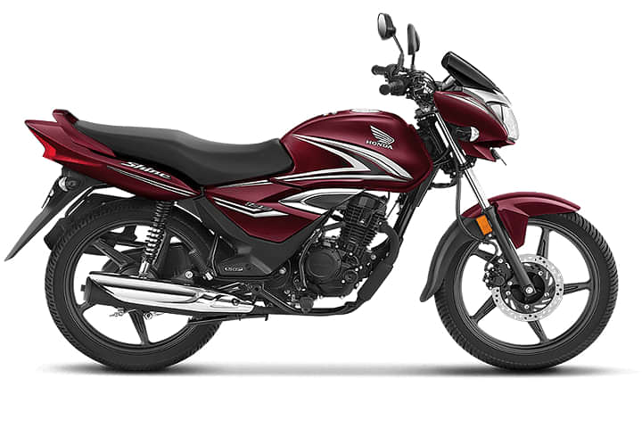 Rebel Red Metallic