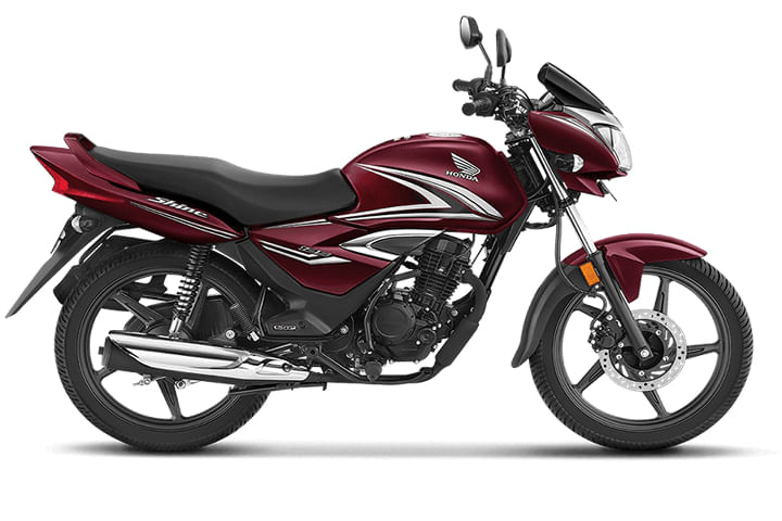 Rebel Red Metallic