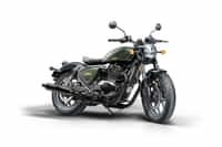 Royal Enfield Shotgun 650 Drill Green colour  Royal Enfield Shotgun 650 Drill Green colour