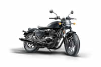 Royal Enfield Shotgun 650 Sheet Metal Grey colour  Royal Enfield Shotgun 650 Sheet Metal Grey colour