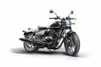 Royal Enfield Shotgun 650 Stencil White colour  Royal Enfield Shotgun 650 Stencil White colour