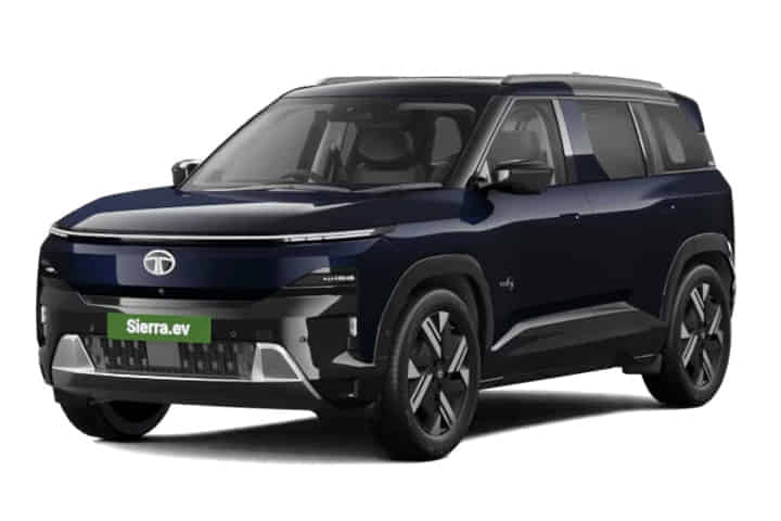 Sierra EV undefined in Nainital Nocturne