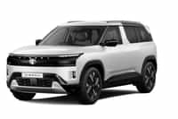 Tata Sierra Pristine White colour Tata Sierra Pristine White colour