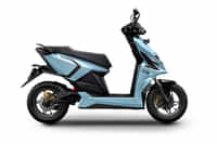 Simple OneS AZURE BLUE colour 