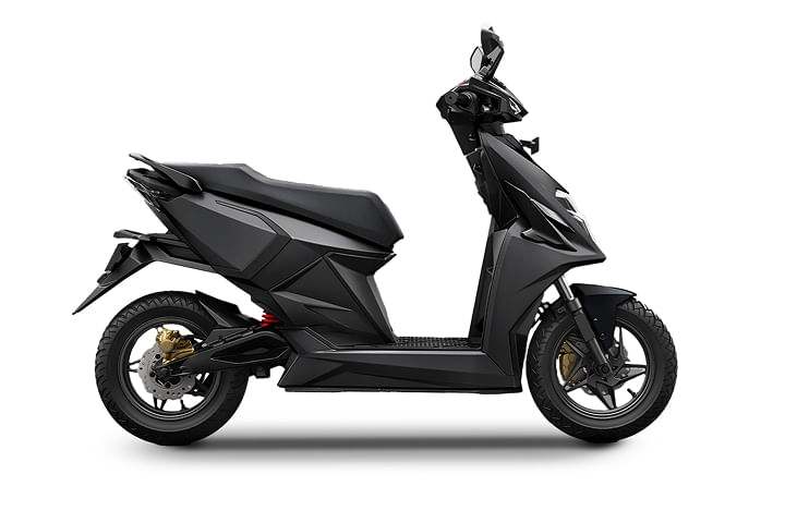 Brazen Black