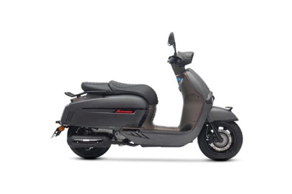 Sixties 300i in Matte Grey