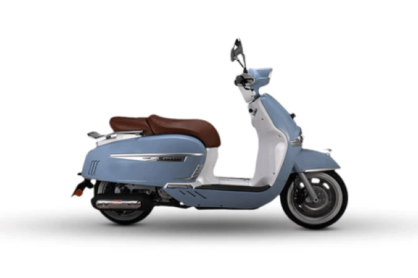 Sixties 300i in Matte Light Blue