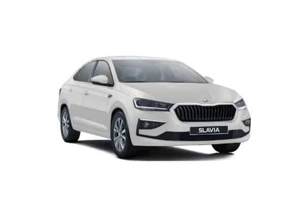 Slavia undefined in Candy White