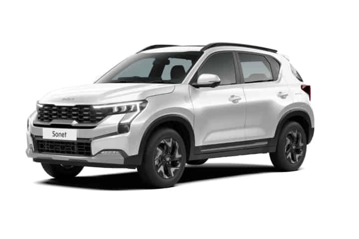 Sonet in Glacier White Pearl