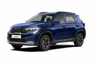 KIA Sonet Imperial Blue colour Cars KIA Sonet Imperial Blue colour Cars
