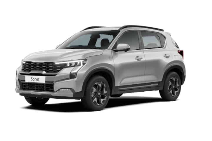 Sonet in Sparkling Silver