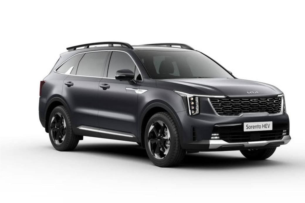 Sorento undefined in Dark Gun Metal