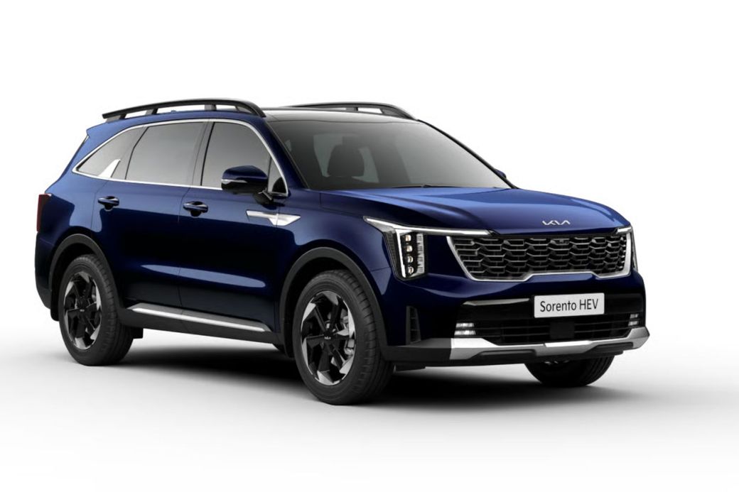 Sorento undefined in  Imperial Blue