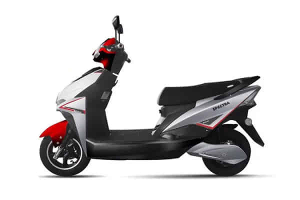 Spectra in Red & Light Gray