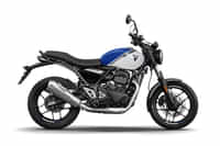Triumph Speed T4 Caspian Blue / Pearl Metallic White colour Bikes Triumph Speed T4 Caspian Blue / Pearl Metallic White colour Bikes
