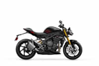 Triumph Speed Triple 1200 Jet Black colour 