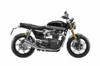 Triumph Speed Twin 1200 Sapphire Black colour Bikes Triumph Speed Twin 1200 Sapphire Black colour Bikes