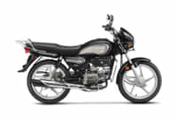 Hero Splendor Plus Black Grey Stripe colour Bikes Hero Splendor Plus Black Grey Stripe colour Bikes