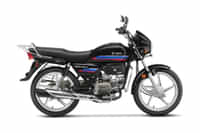 Hero Splendor Plus Black Red Purple colour Bikes Hero Splendor Plus Black Red Purple colour Bikes