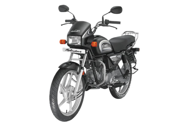 hero splendor colours image