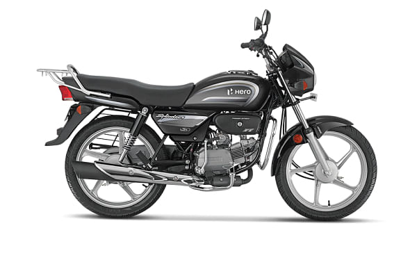 Hero splendor deals plus new colour