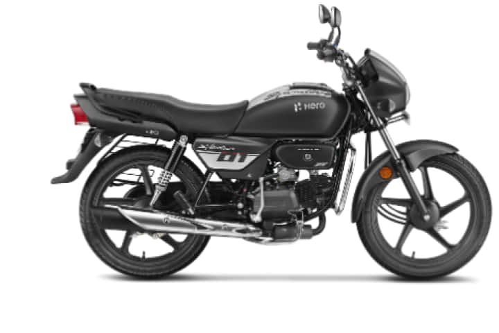 Hero Splendor Plus Colours - 7 Splendor Plus Color Images